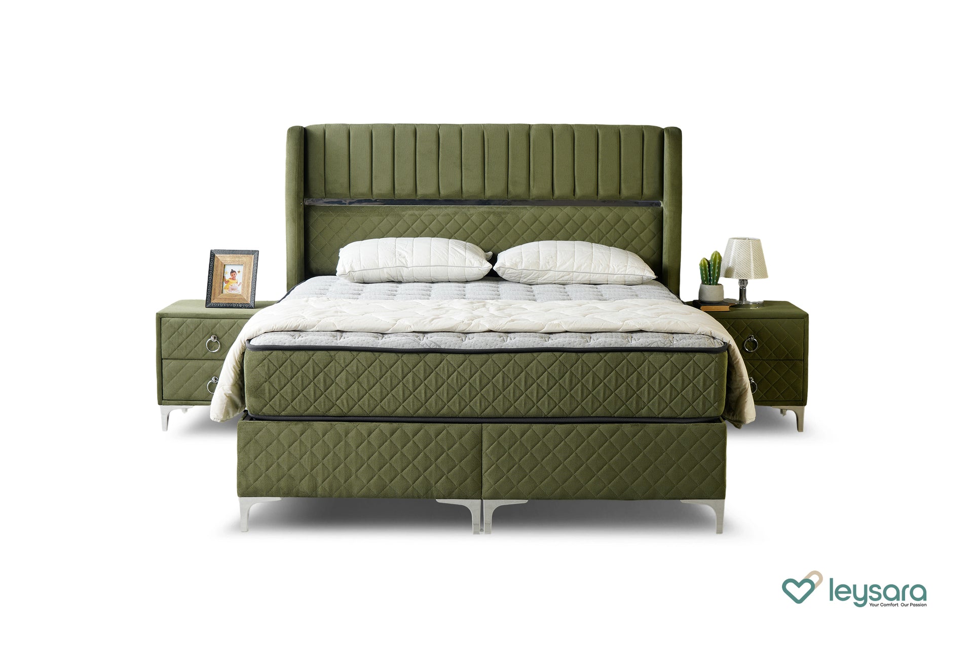 Luna - een verfijnde combinatie van comfort, luxe en tijdloos design.