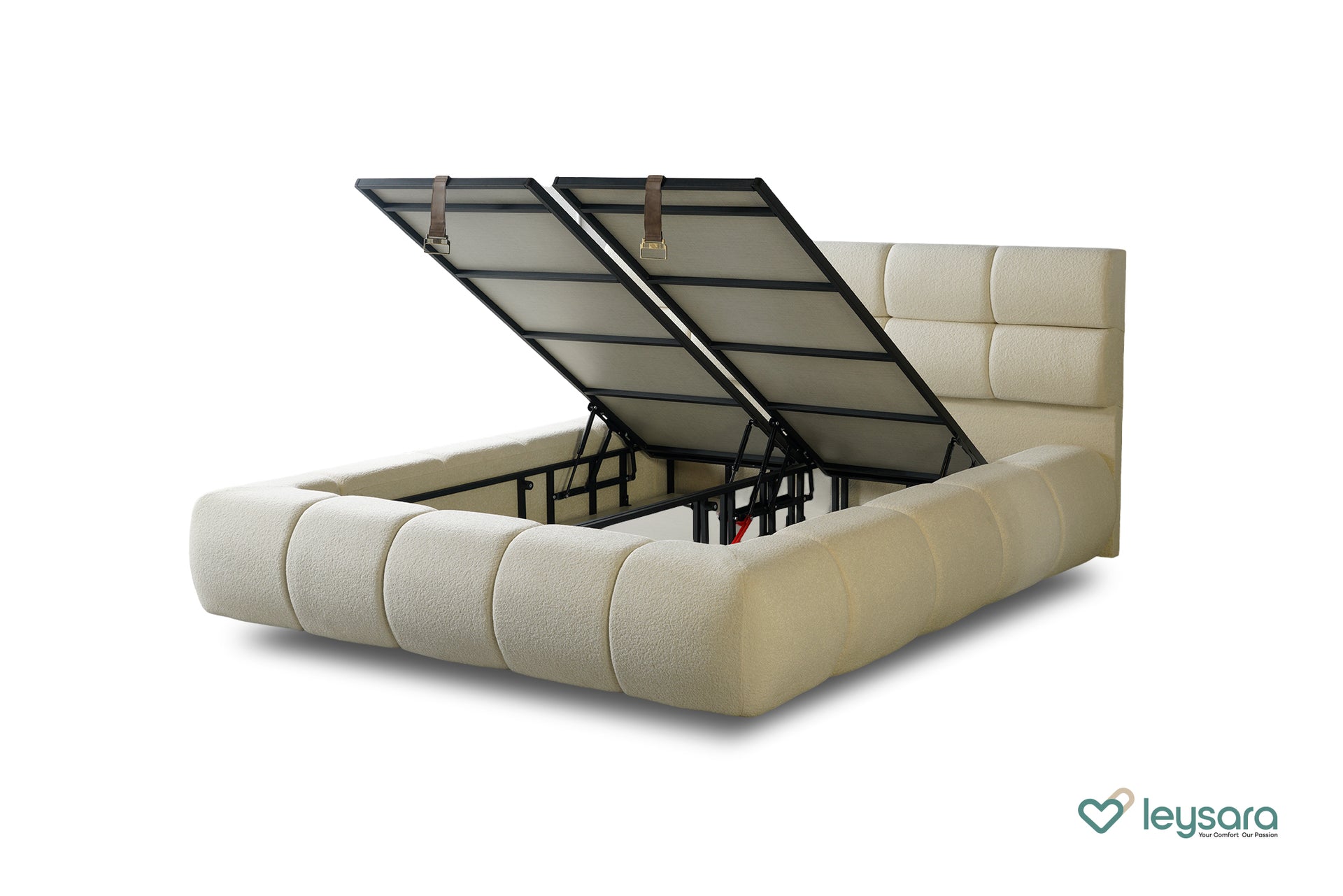 Teddy – Het knuffelzachte bed voor ultiem comfort